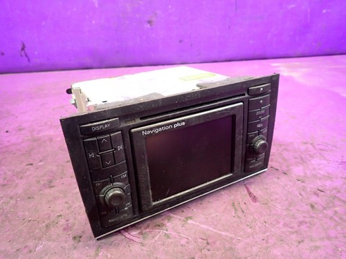 Audi radio blaupunkt - audi, a4
