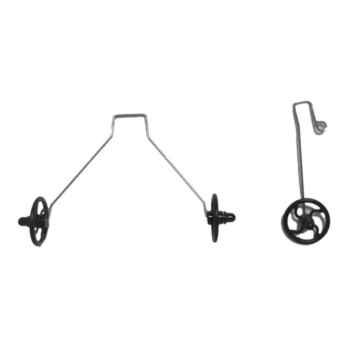Set carrello atterraggio - di,