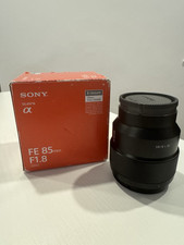 OBIETTIVO SONY SEL85F18