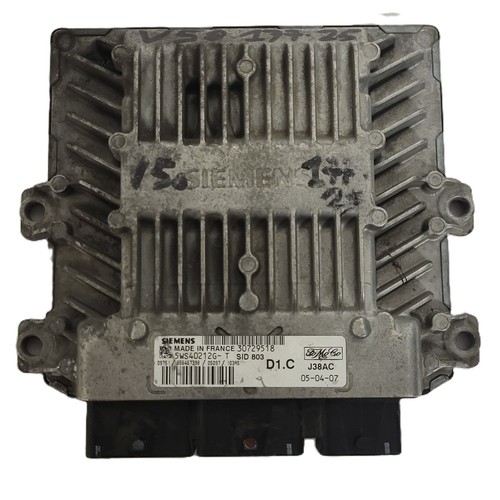 Volvo s40 v50 ecu - v50,