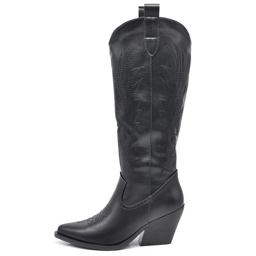 Fashion stivali cowboy - stivali,