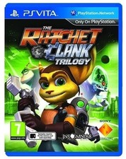 Ratchet and clank trilogy - ratchet,