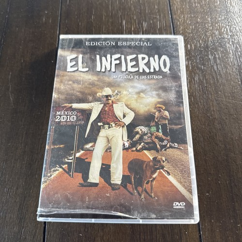 Infierno dvd luis - el,