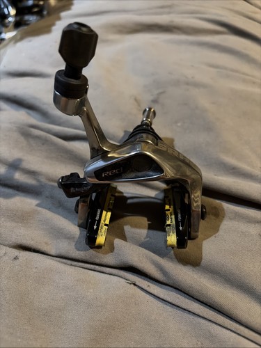 Sram red front brake caliper - red,