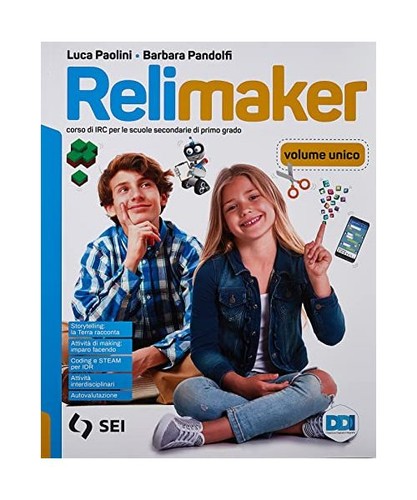 Relimaker corso irc vol - di,