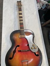 Chitarra bacchetta vintage