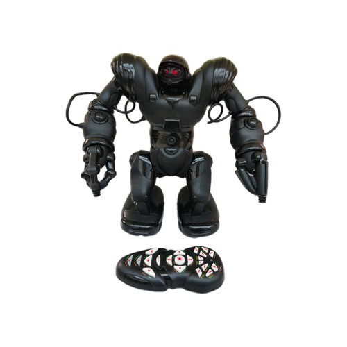 Raro wowwee robosapien black - raro,