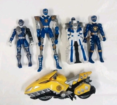 Power rangers lotto - power,