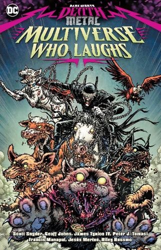 Dark nights death metal il - dark, nights: