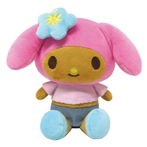 Sanrio melodie marrone - my,
