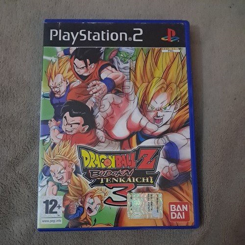 Dragon ball budokai - z:,