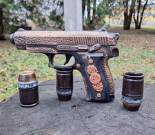 Beretta pistola alcool set 0,5