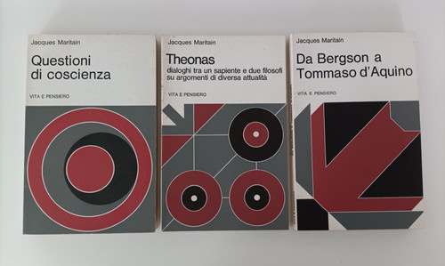 Jacques maritain theonas - jacques, da