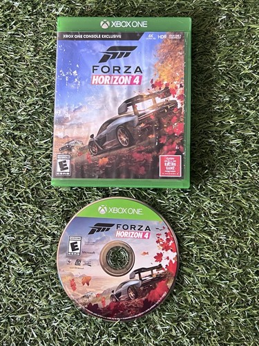 Forza horizon microsoft - forza,