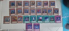 LOTTO Base Deck DARK WORLD - Mondo Oscuro - TCG Yugioh 