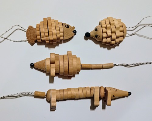 Set sorpresa bambini animali - bambini,