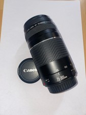 Obiettivo Canon EF 75-300mm F/4.0-5.6 III