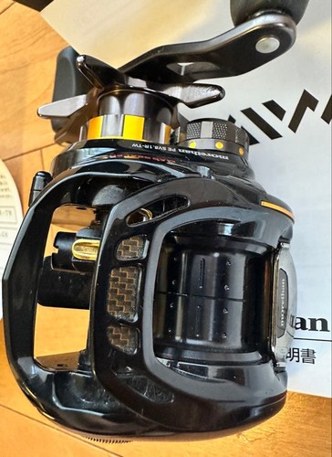 Daiwa morethan destrorso - daiwa,