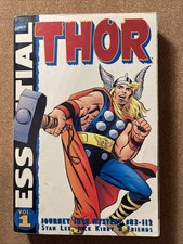 Essential Thor Vol 1 Good to