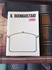 Il Buongustaio Liebig - Ricettario - 1967