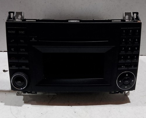 Autoradio per mercedes - autoradio,