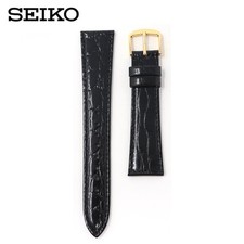 Cinturino orologio nero