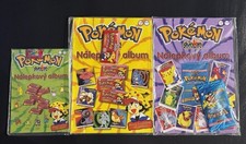 Album Pokémon Dunkin Bubble