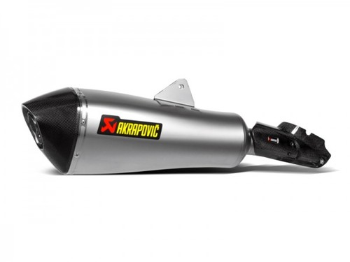Akrapovic scarico slip bmw - scarico,