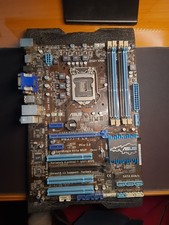 ASUS P8Z77-V LX - Scheda Madre