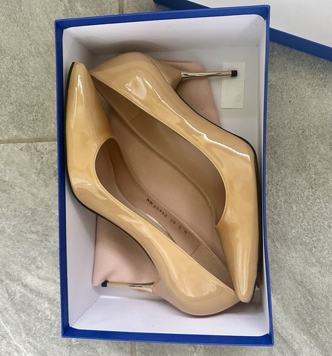 Scarpe pompa stuart weitzman - scarpe,