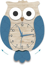 Dekori orologio gufo con - dekori,