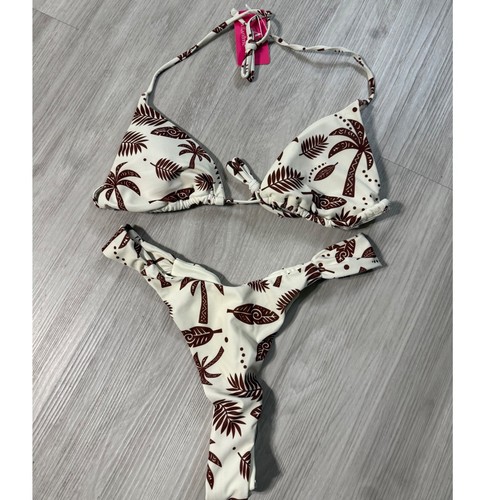 Bikini donna allanime bianco - donna,