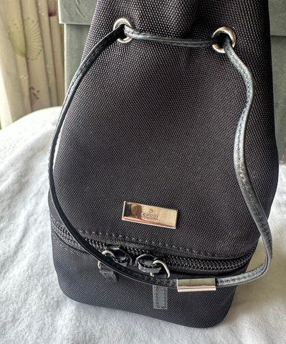 Gucci vintage piccola - gucci,