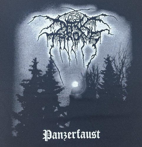 Maglietta darkthrone 2008 - darkthrone,