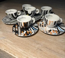 Tazzine Illy X Tobias