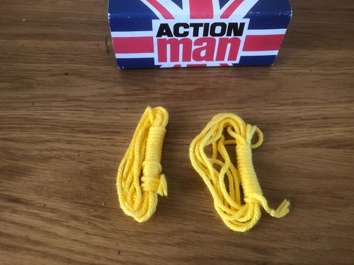 Action man repro - repro, gialla