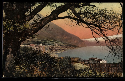 Gargnano lago di - gargnano,