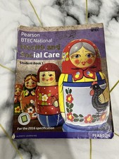 Health And Social Care Book