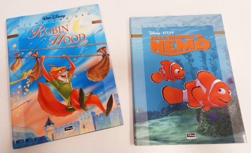 Libri disney fiabe collana - disney,