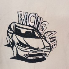 FIAT PUNTO RACING CLUB POLO ABARTH DA COLLEZIONE BACK LOGO S CORSE RALLY COLLEZ