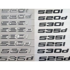 Per BMW 520i 530i 530d 520d
