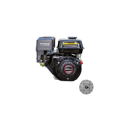 Motore loncin 200 - motore,