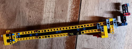Cab lego gru braccio - cab,