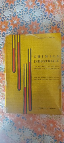 Chimica industriale con