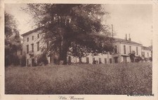 # BIUMO SUPERIORE: VILLA MOZZONI  1932