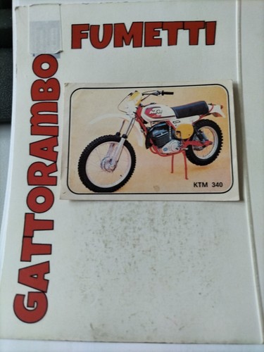 Figurine moto sport 264 ktm - figurine,