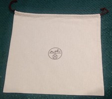  HOUSSE HERMÈS 44 cm/49 cm/ DUSTBAG 