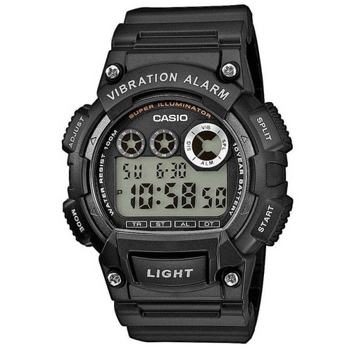 Orologio casio 735h - orologio, w-735h-1avef