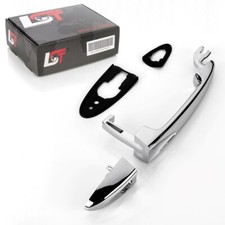 Maniglia Porta Anteriore Sinistra Cromata Per LANCIA YPSILON