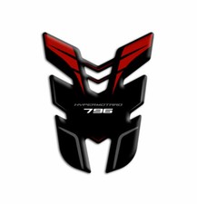 Paraserbatoio RESINA 3D Ducati